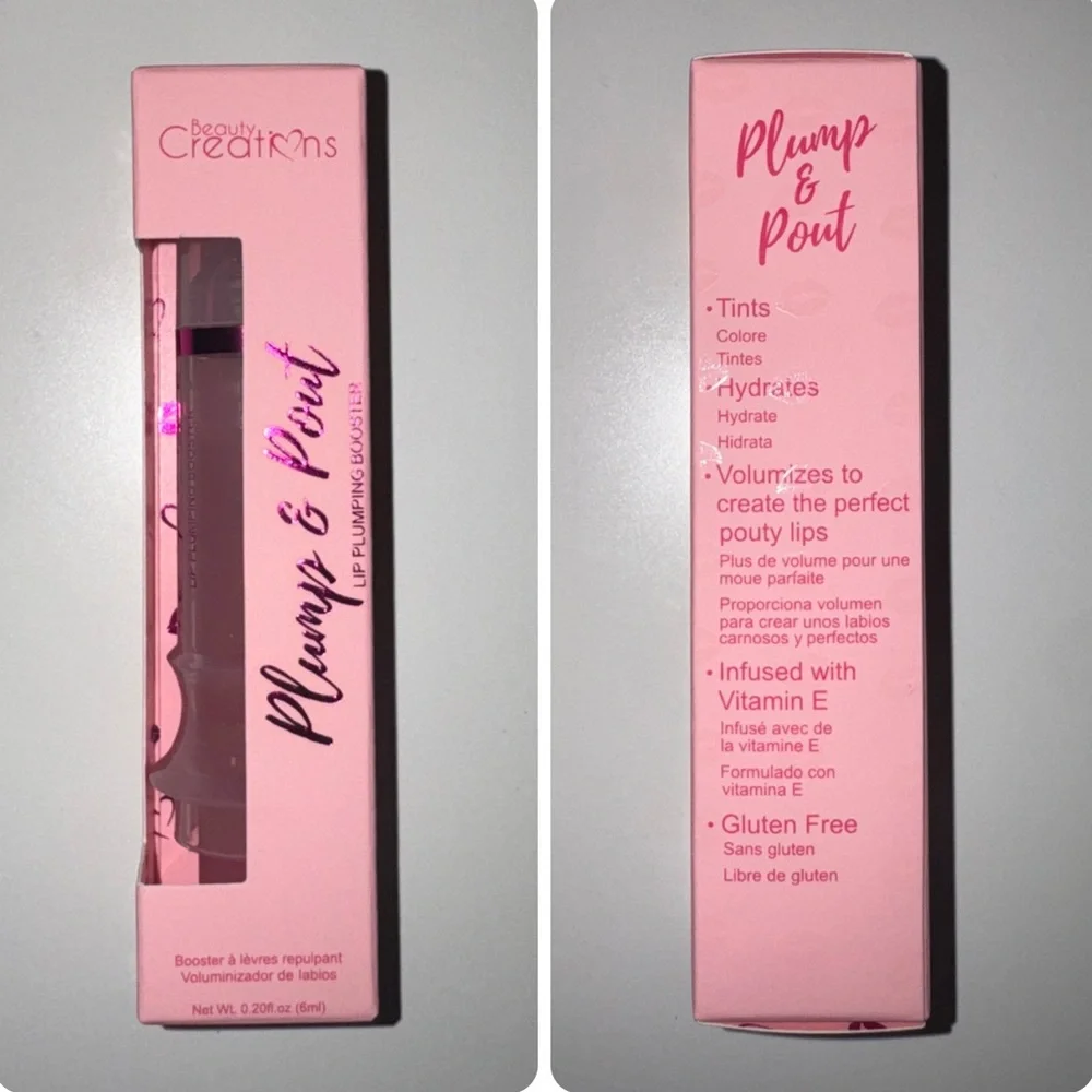 Beauty Creations makeup bundle